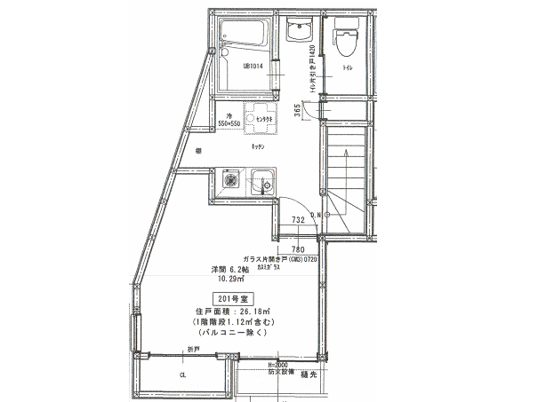 館内施設イメージ